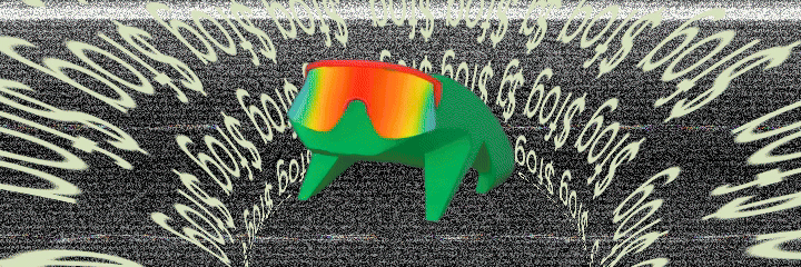 FOG Animated GIF